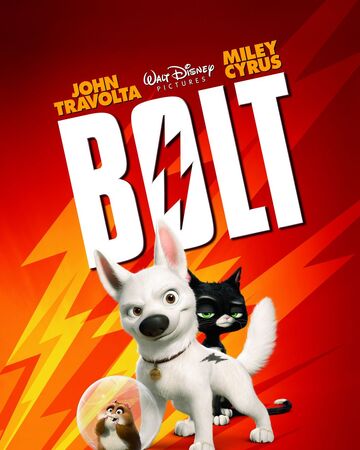 Bolt Disney Wiki Fandom