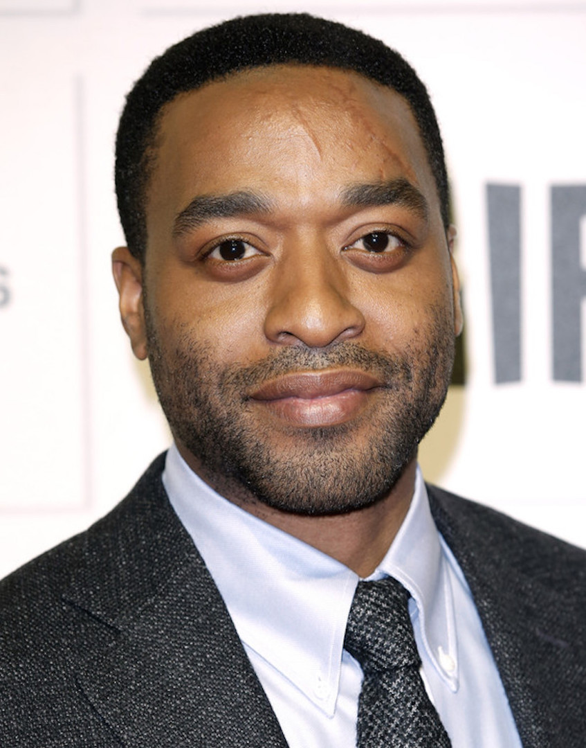 Image result for Chiwetel Ejiofor