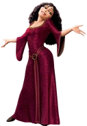 Gothel transparent