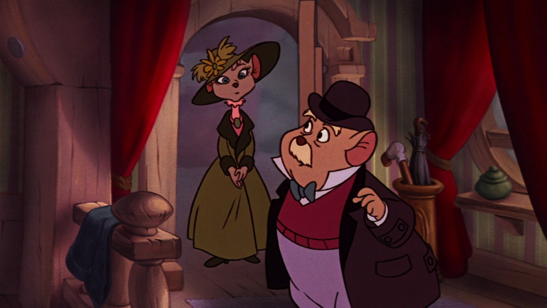 Lady Mouse | Disney Wiki | FANDOM powered by Wikia