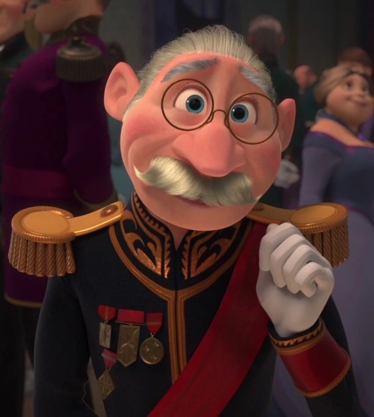 Herzog von Pitzbühl (Die Eiskönigin) Disney Wiki FANDOM powered by