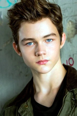 Calvin O'Keefe // Levi Miller