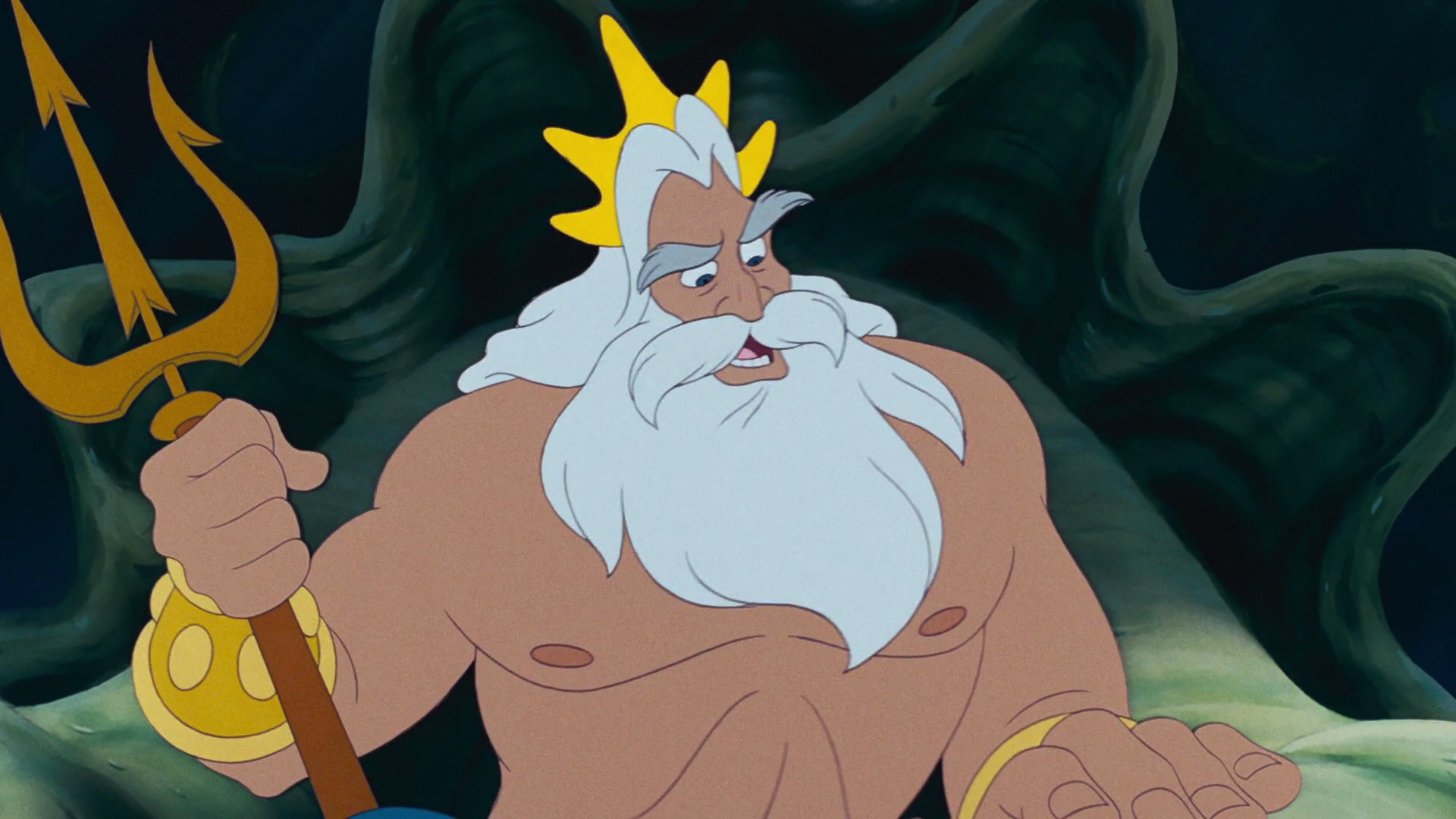 King Triton