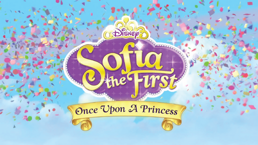 Watch Sofia The First: Once Upon A Princess Online Full Movie