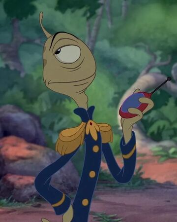 Pleakley Disney Wiki Fandom