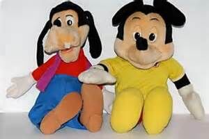 talking goofy doll