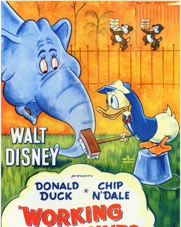 Working For Peanuts Disney Wiki Fandom