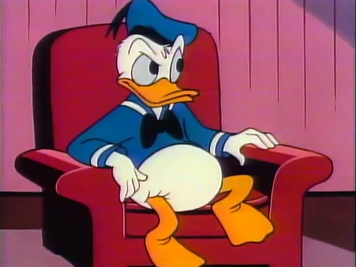 Donald Duck Disney Wiki Fandom