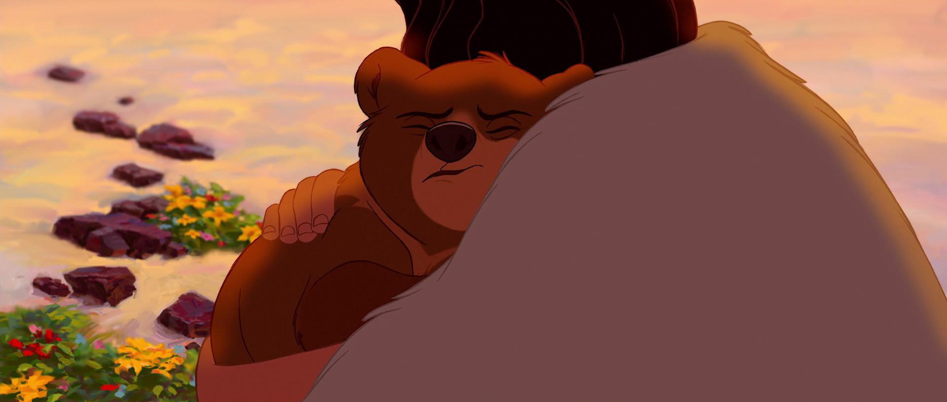 disney plus brother bear aspect ratio