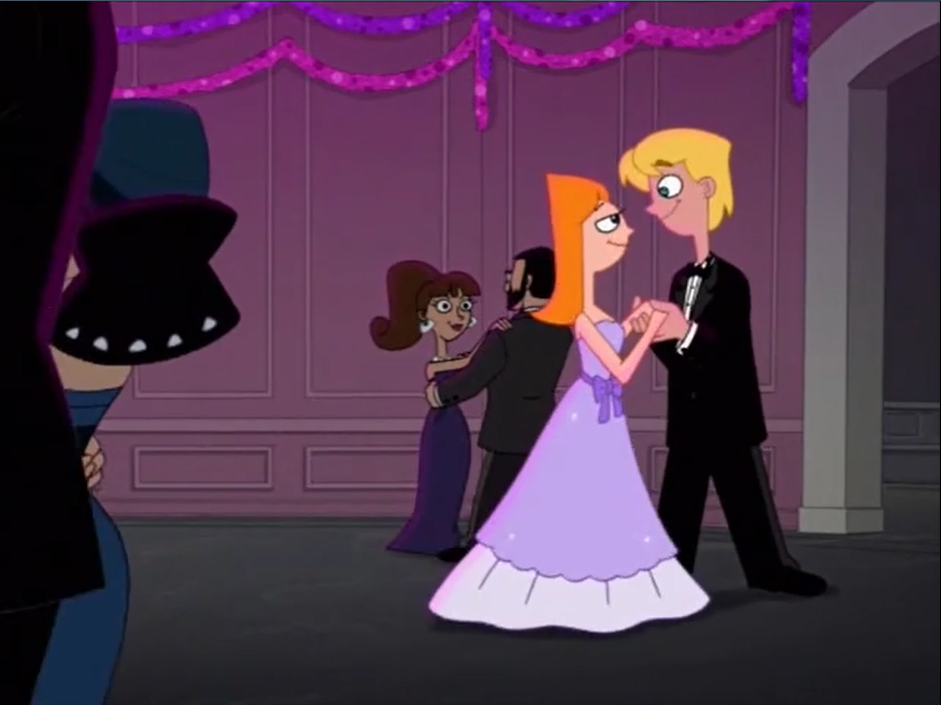 Image Candace And Jeremy Dancing 2png Disney Wiki Fandom Powered By Wikia 6740