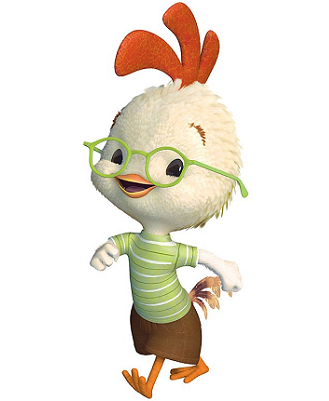 Image result for chicken little