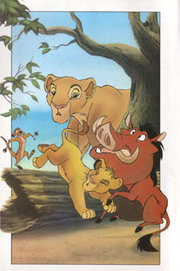 Kopa en Nala