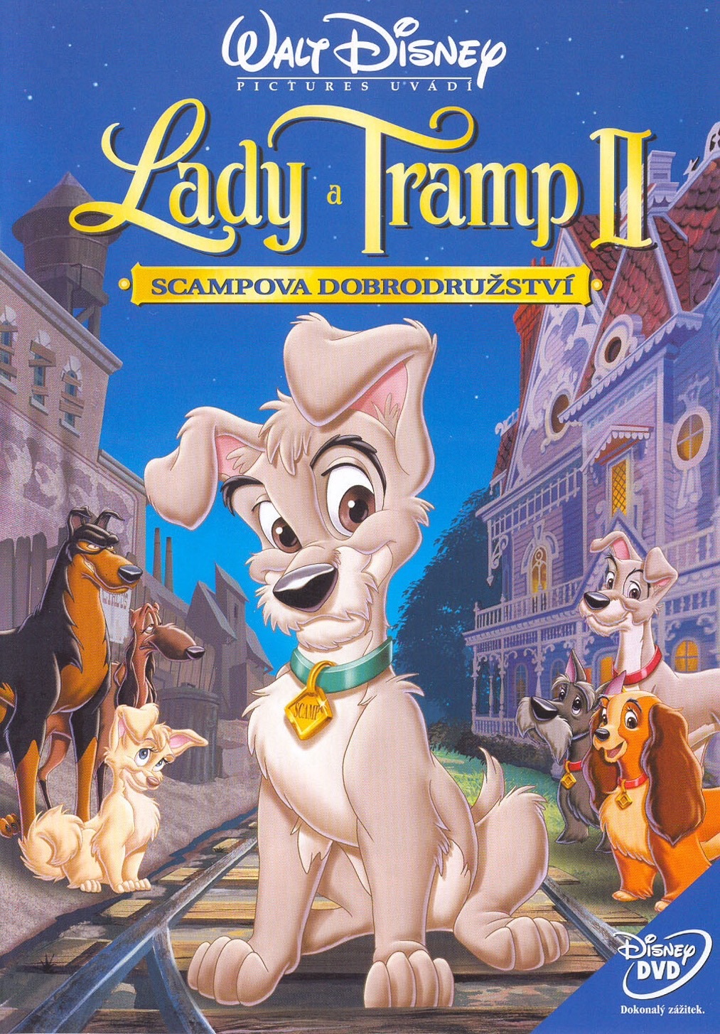 lady and the tramp full movie download