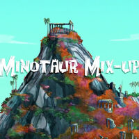 Minotaur Mix Up Disney Wiki Fandom