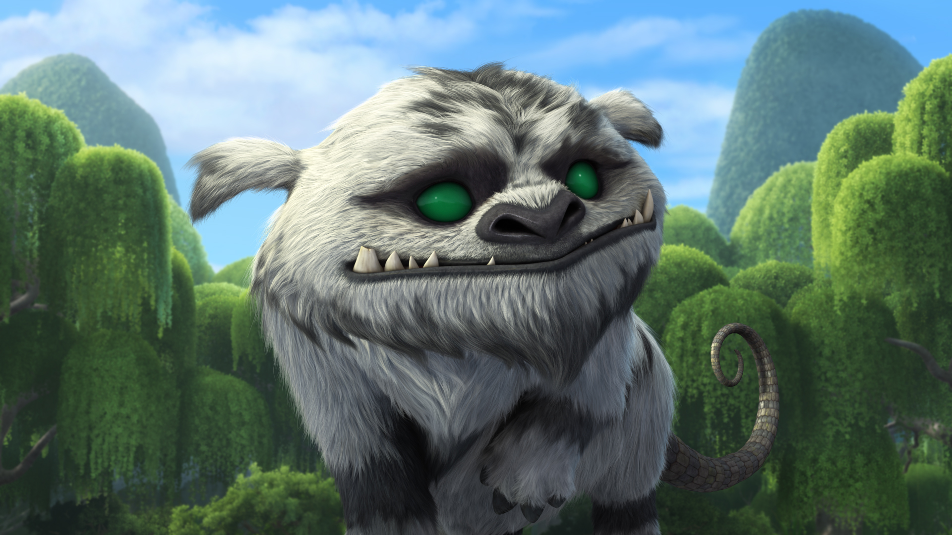 Pixie Hollow Neverbeast Pixie Hollow Neverbeast