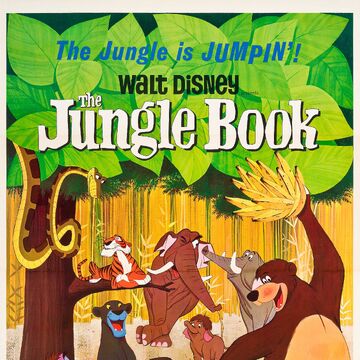 The Jungle Book Disney Wiki Fandom