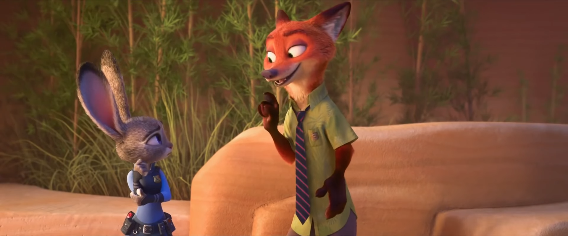 image zootopia nick s advice png disney wiki fandom powered by