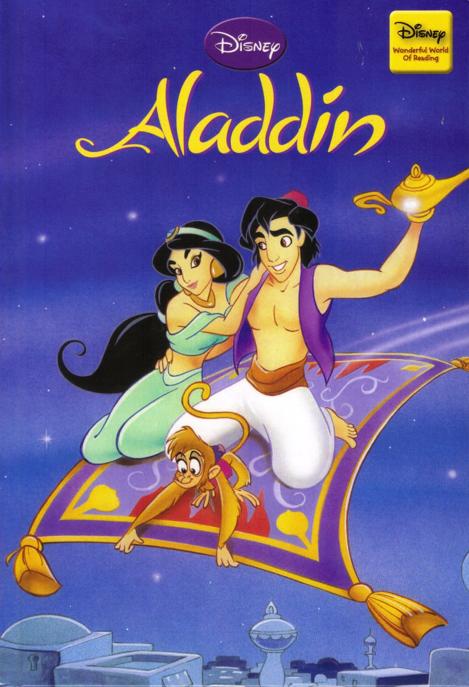 Aladdin Pictures Aladdin Disney39s Wonderful World of Reading Disney