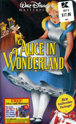 Image - Alice in Wonderland 1999 Masterpiece.jpg | Disney Wiki | FANDOM ...