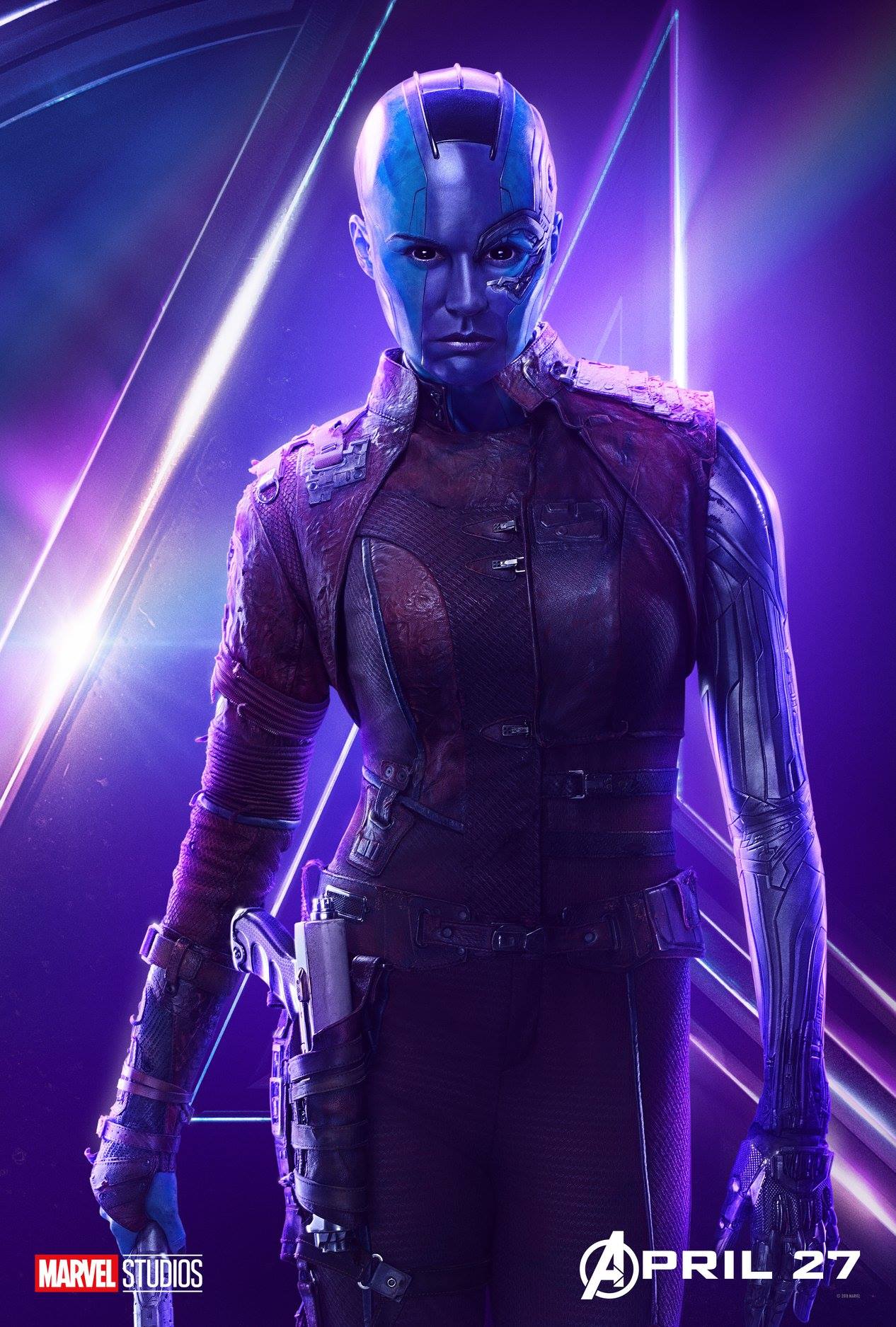 Imagen - Avengers Infinity War Official Character Poster o ...