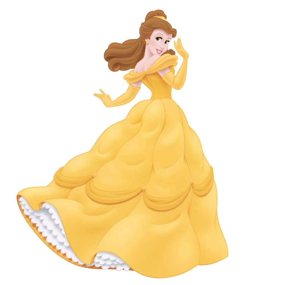 Free Free 345 Princess Belle Svg SVG PNG EPS DXF File