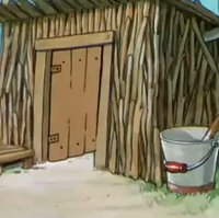 La Casa De Madera Disney Wiki Fandom