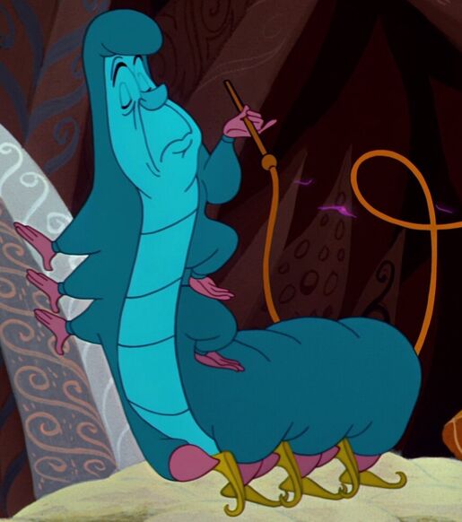 disney traditions caterpillar