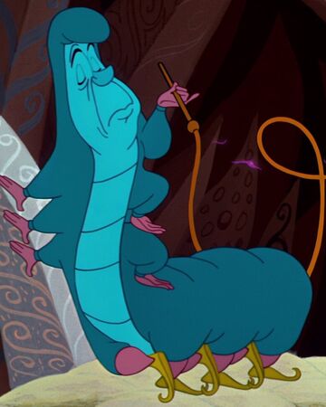 Caterpillar Disney Wiki Fandom