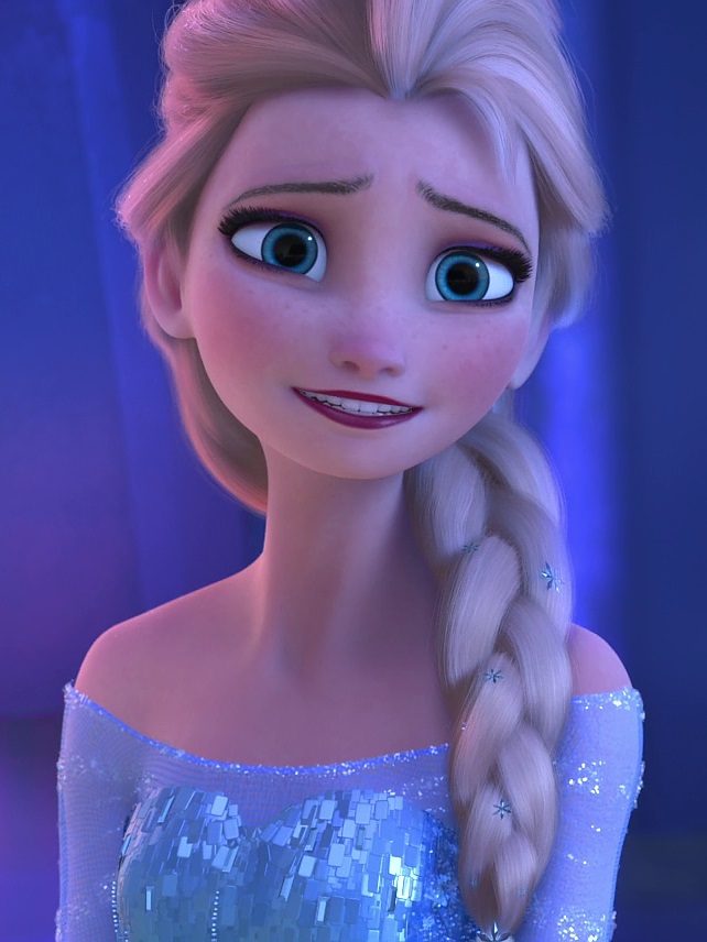 Elza Disney Wiki Fandom