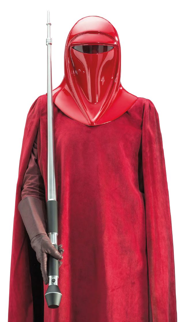 emperor palpatine royal guard