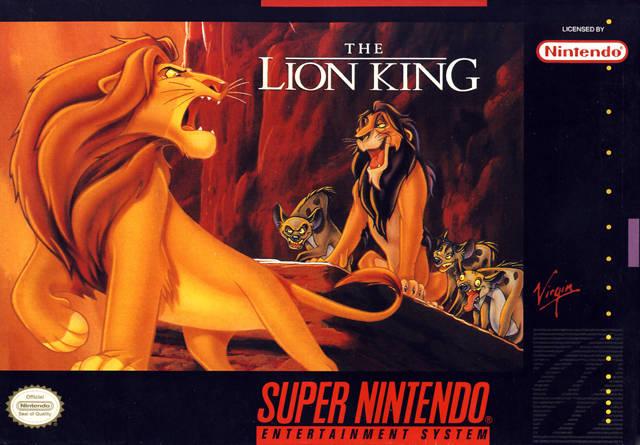 lion king 2 drinking game