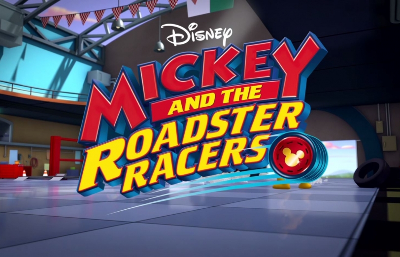 disney mickey and the roadster racers