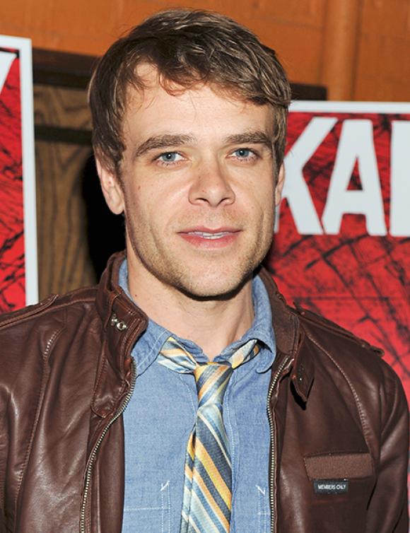Nick Stahl Disney Wiki FANDOM powered by Wikia