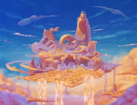 El Monte Olimpo | Disney Wiki | FANDOM powered by Wikia