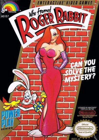 File:Roger Rabbit NES.jpg