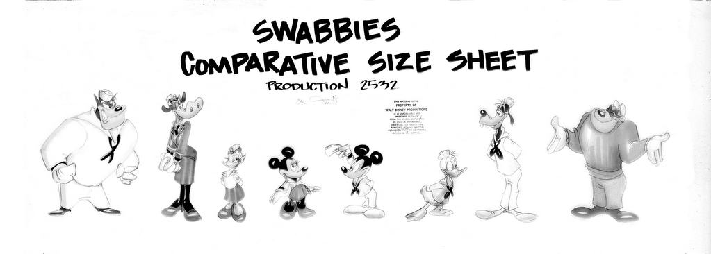 Swabbies | Disney Wiki | Fandom