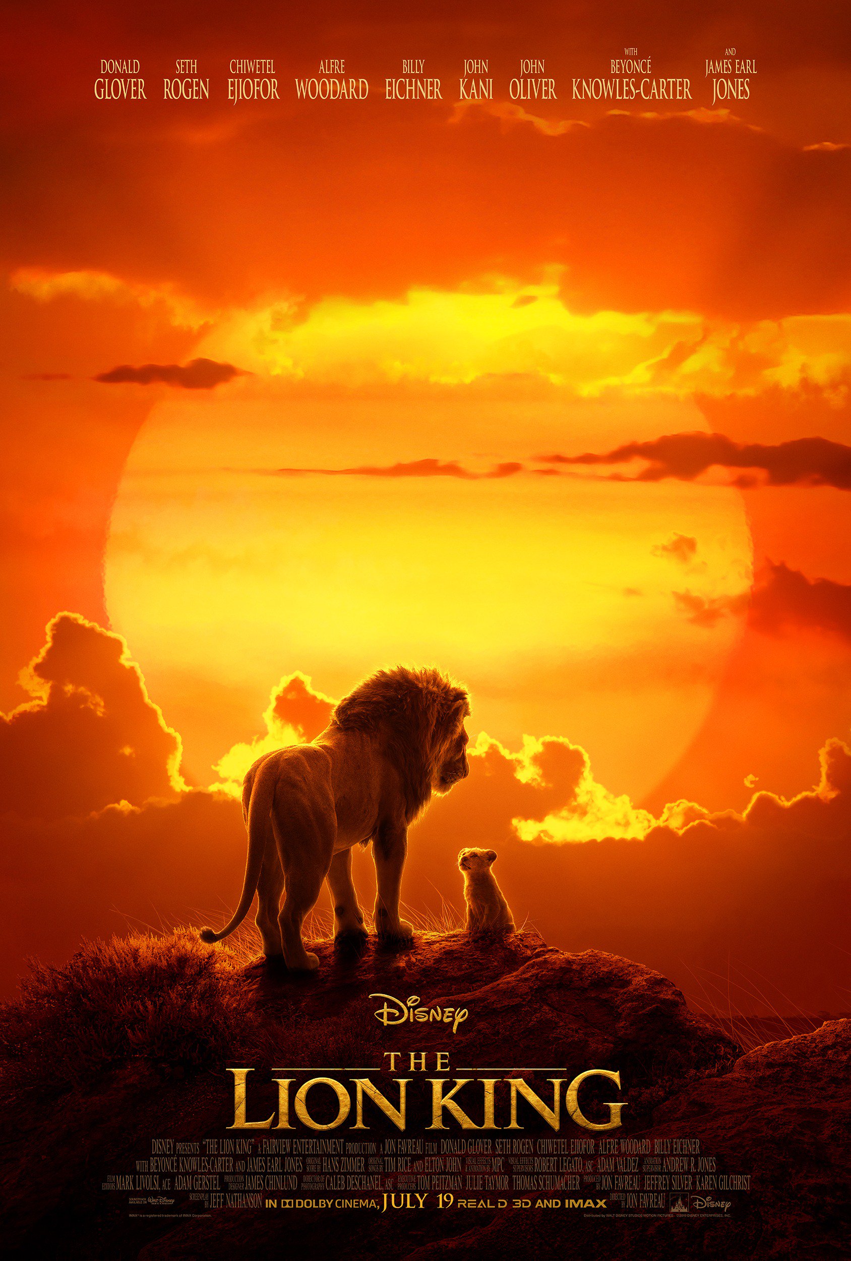 The Lion King 2019 Film Disney Wiki Fandom
