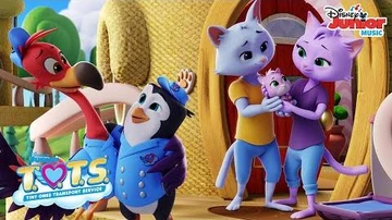 Time To Fly With T O T S Disney Wiki Fandom
