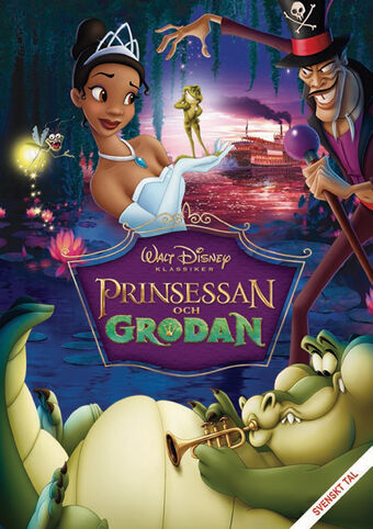 Prinsessan och Grodan | Disney Wiki | Fandom