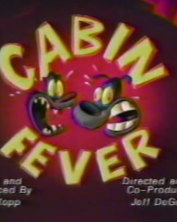 Cabin Fever Shnookums And Meat Disney Wiki Fandom
