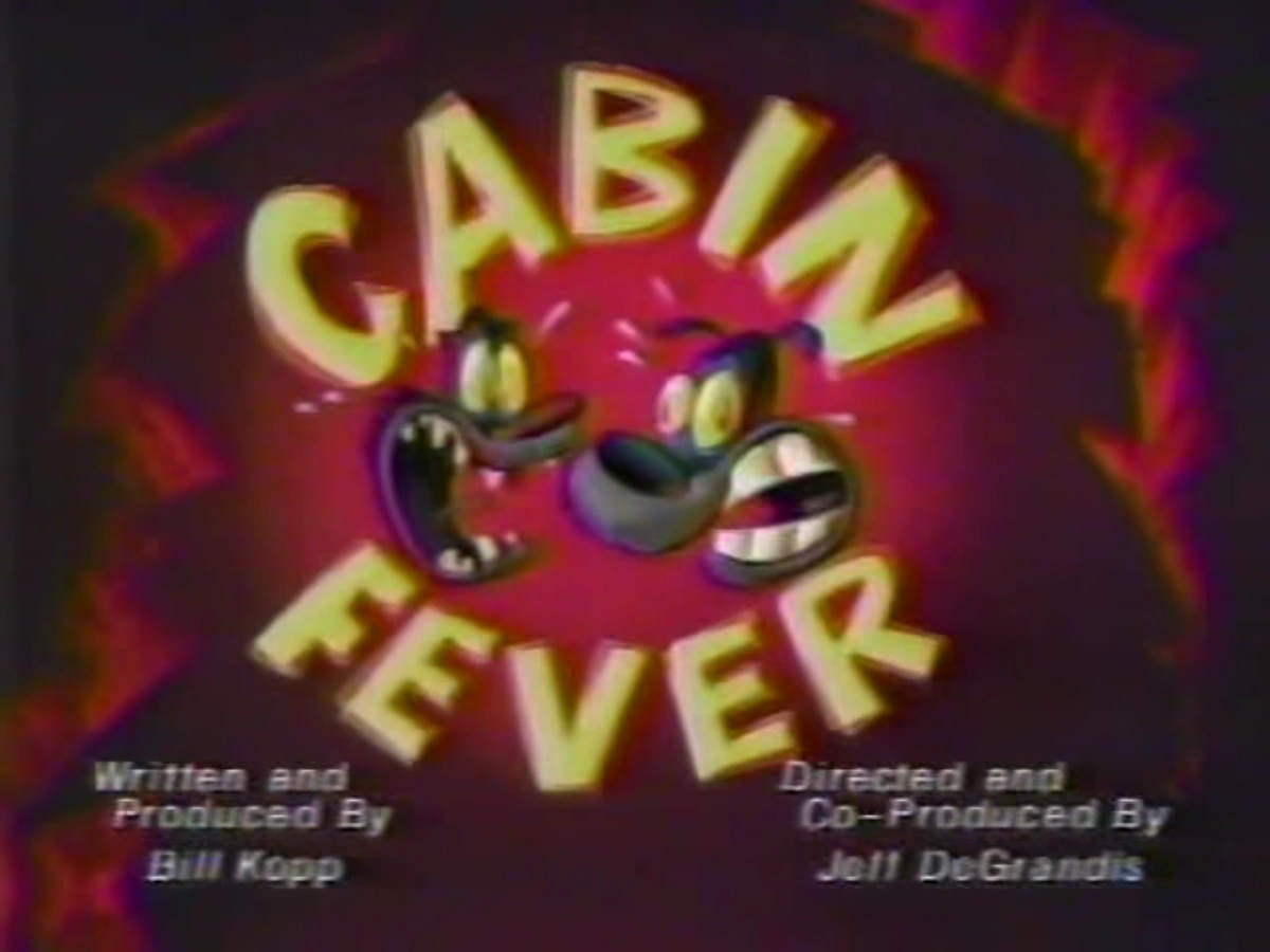 Cabin Fever Shnookums And Meat Disney Wiki Fandom