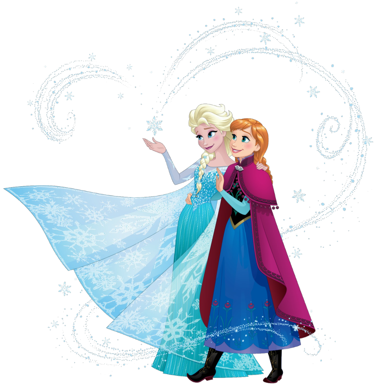 disney frozen 2 princess anna and elsa sister interactive