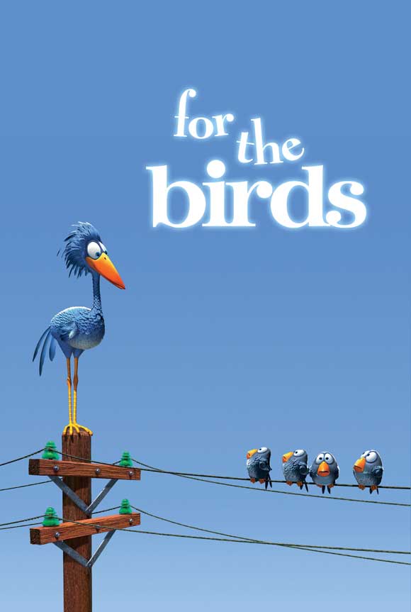 For the Birds | Disney Wiki | Fandom