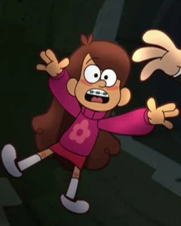 mabel pines pullover