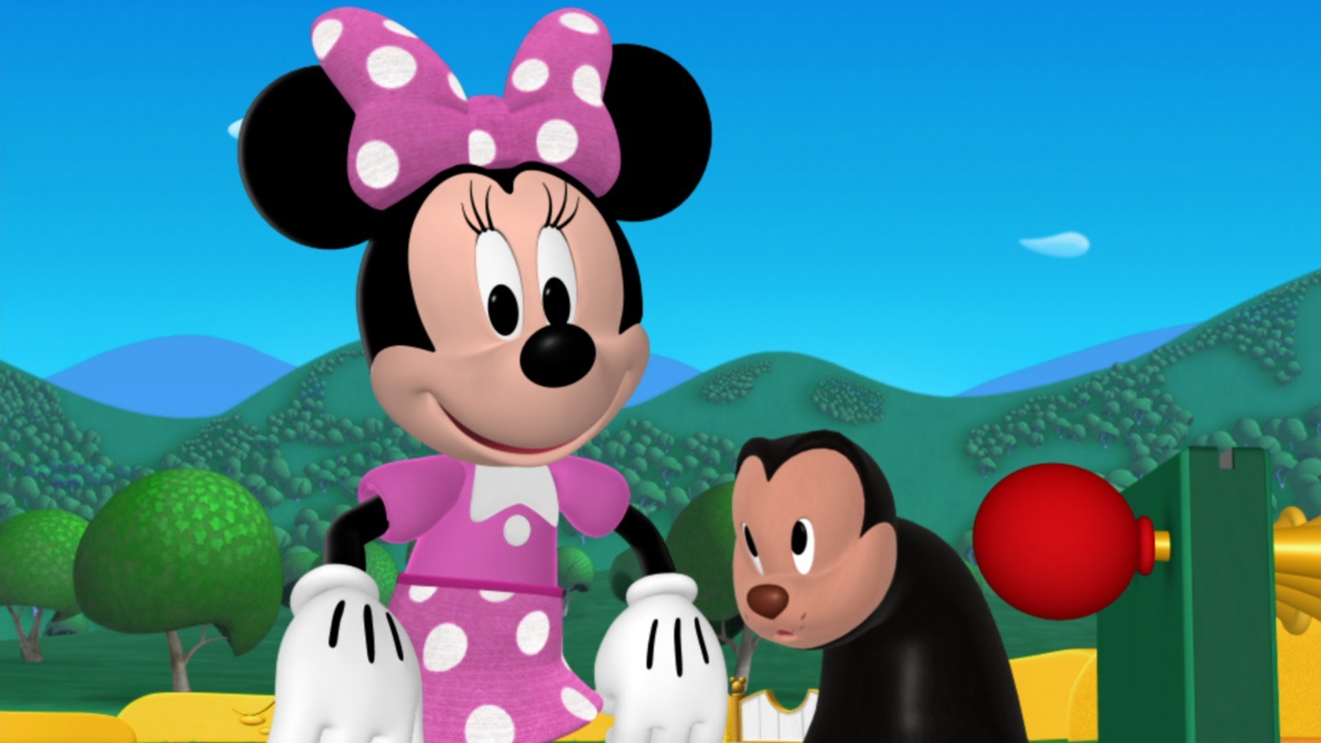 Plutos Playmate Mickey Mouse Clubhouse Episode Disney Wiki Fandom Powered By Wikia 