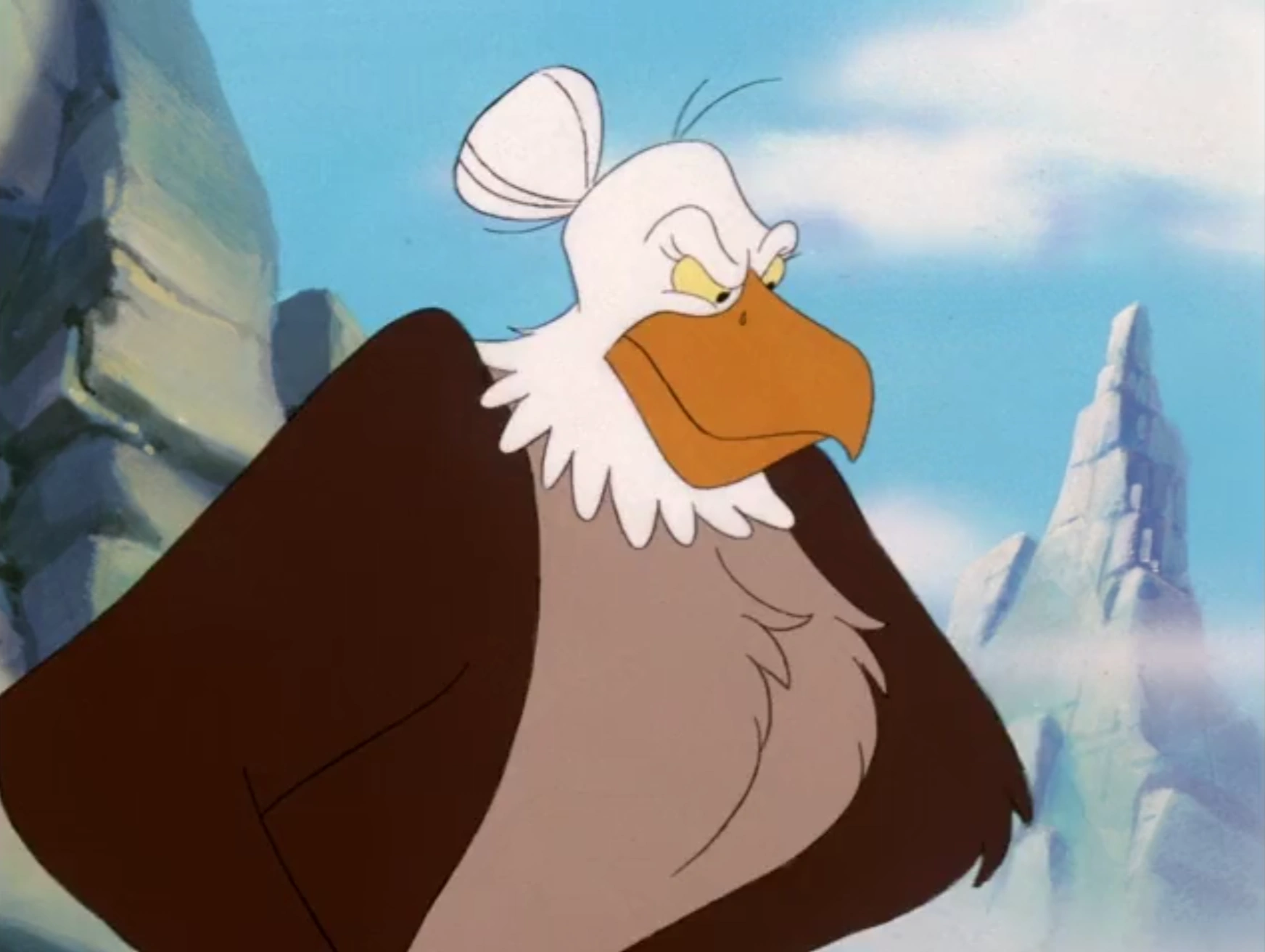 Mother Eagle Disney Wiki Fandom