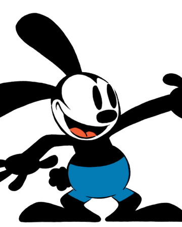 oswald the lucky rabbit hat