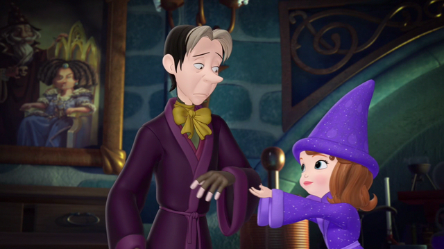 sofia the first cedric toy