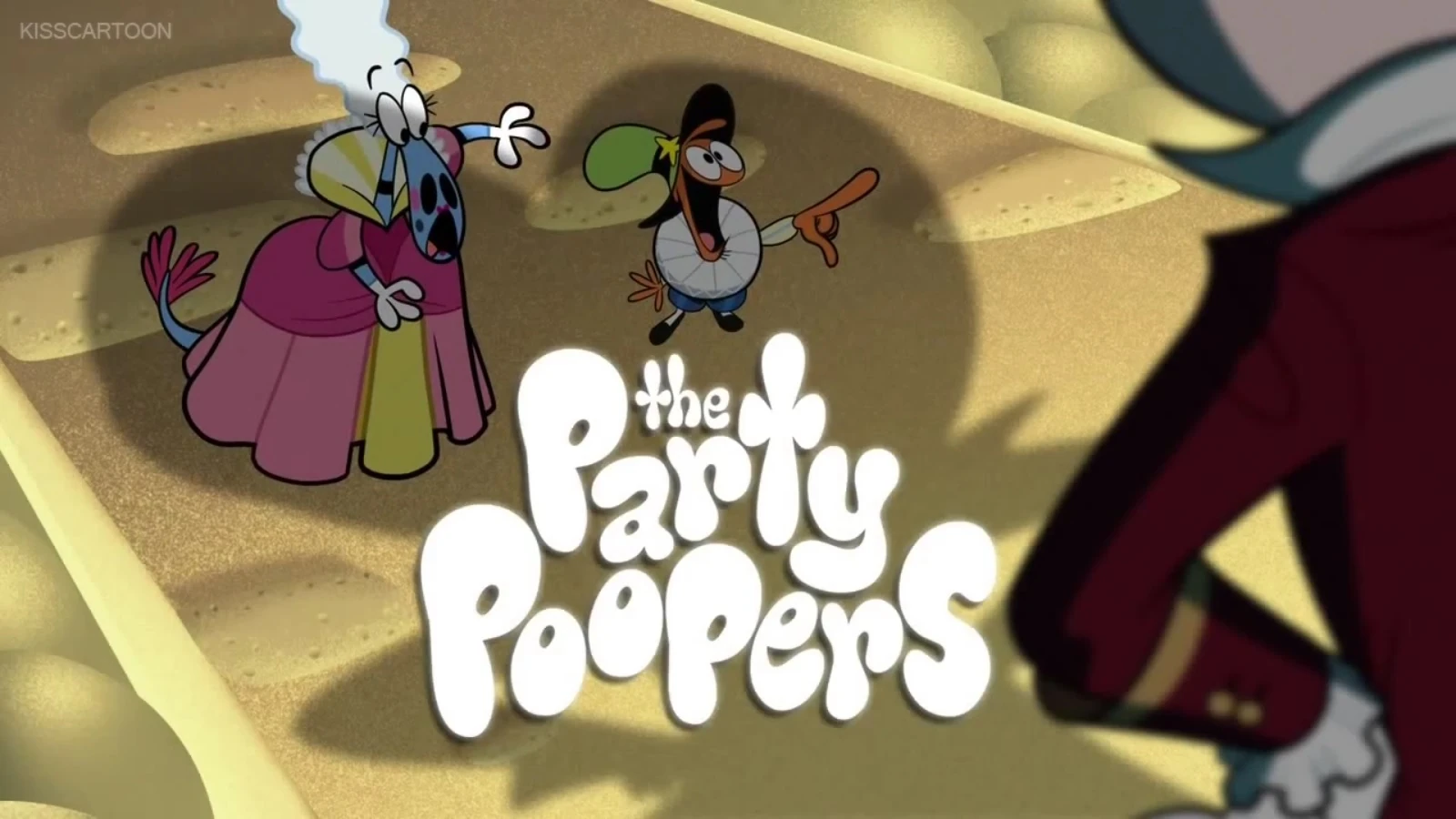 The Party Poopers Disney Wiki FANDOM powered by Wikia