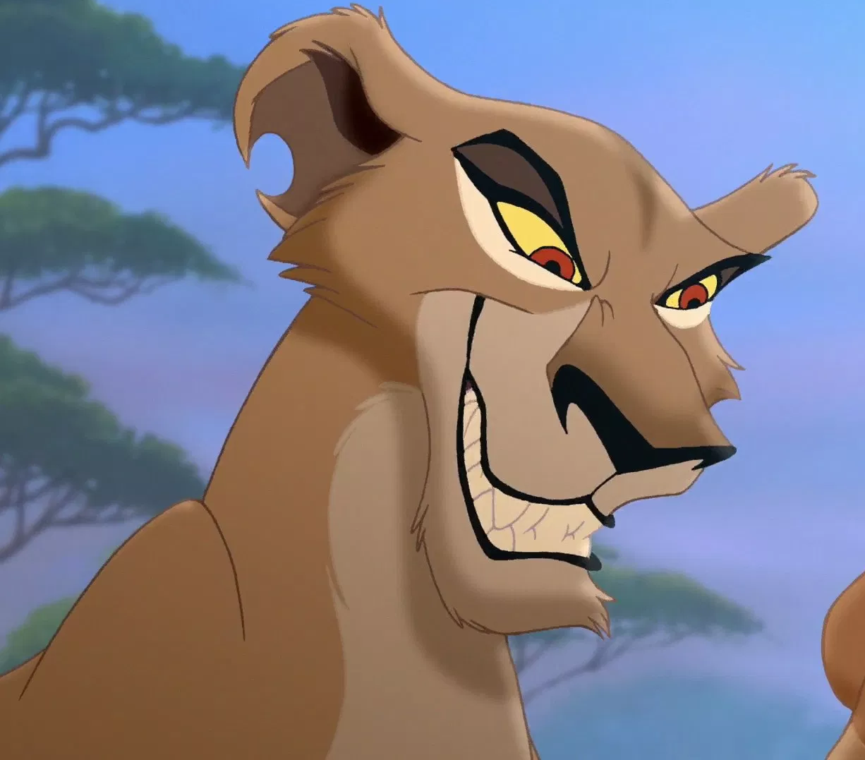 Zira Disney Wiki Fandom